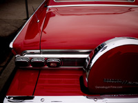 1964 Mercury Marauder rear view